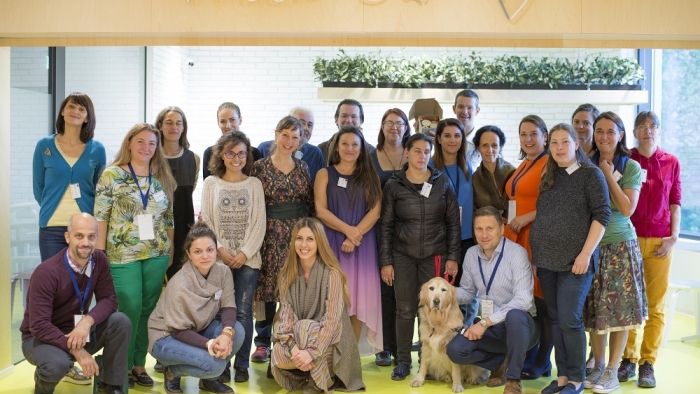 New Horizons for the Participants in the Entrepreneurship Program for Non-For-Profit Organizations 