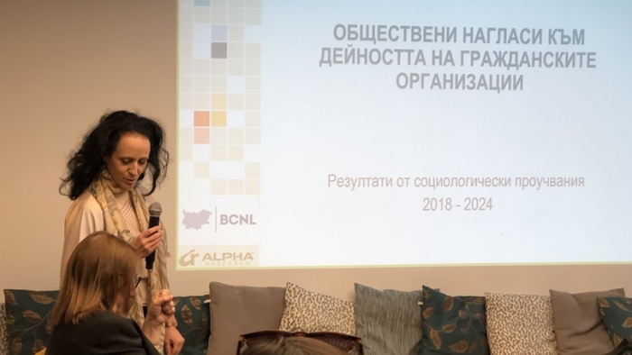 How people evaluate the work of NGOs