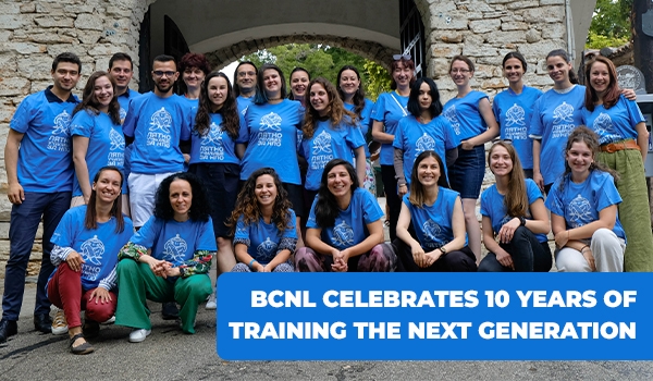 BCNL celebrates 10 years of training the next generation of civil society activists