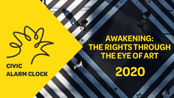 Apply for the CIVIC ALARM CLOCK 2020 Competition for Socially Engaged Art 