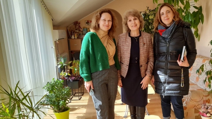Italy and Bulgaria - exchange of ideas for social entrepreneurship