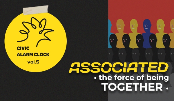 10 of April is the deadline for participation in the CIVIC ALARM CLOCK competition 