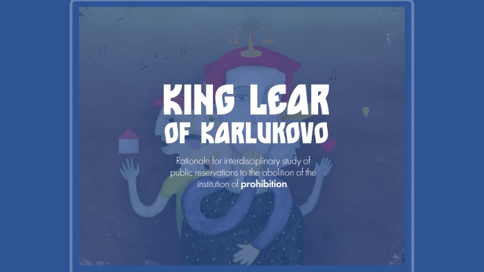King Lear of Karlukovo