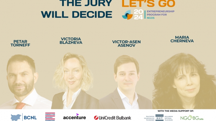 Here's who will determine the best NGO business plan in Let's GO 2024 (The expert jury has already been formed)