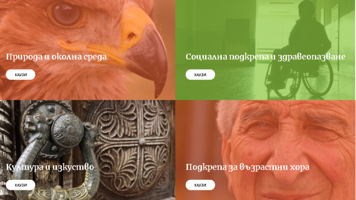 Registration of causes for the biggest donation campaign has started