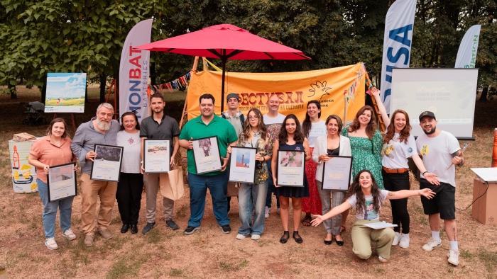 We celebrated the power of the activism for rights and nature