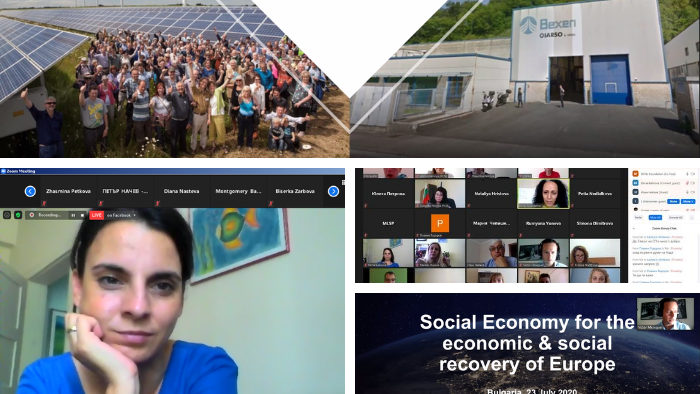 “It's Great to Do Business Which Helps Other People!” – the Message of the Forum Dedicated to the Social Economy