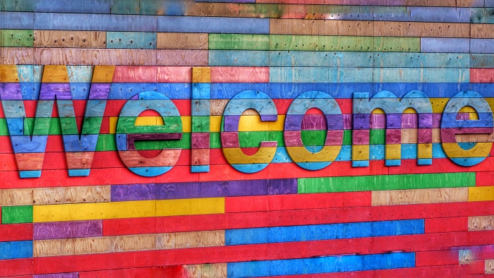 Welcome, dear Samantha!