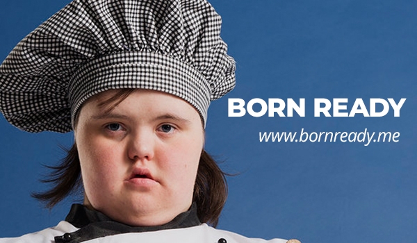 BORN READY: