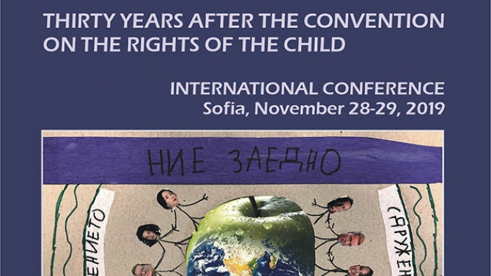 Bulgarian Justice for Children Thirty Years After the Convention on the Rights of the Child
