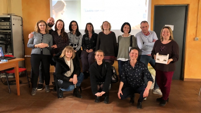 Lab4e in Italy – the acknowledged example of solidarity and democracy at the workplace