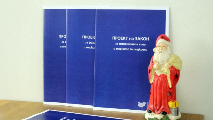  „Wish it for Christmas …“ 