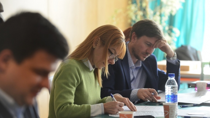 Jury in the Competition „Best Business Plan of NGO“ 2019 is …