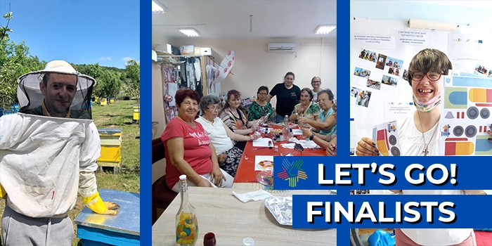 Here are the awarded businesses with a cause in BCNL's Let's Go program