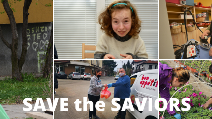 SAVE the SAVIORS Initiative