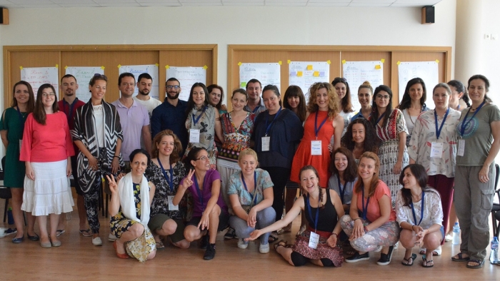  SUMMER SCHOOL FOR NGOs – ARKUTINO 2018