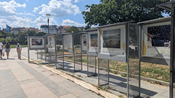Come to visit the exhibition "Activism in Action: the Power to Save Urban Nature" 2024