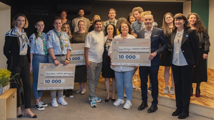 LET's GO 2024: who are the winners of the Best NGO Business Plan 2024 competition? 