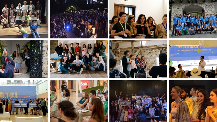 Advance CSO Sustainable Growth